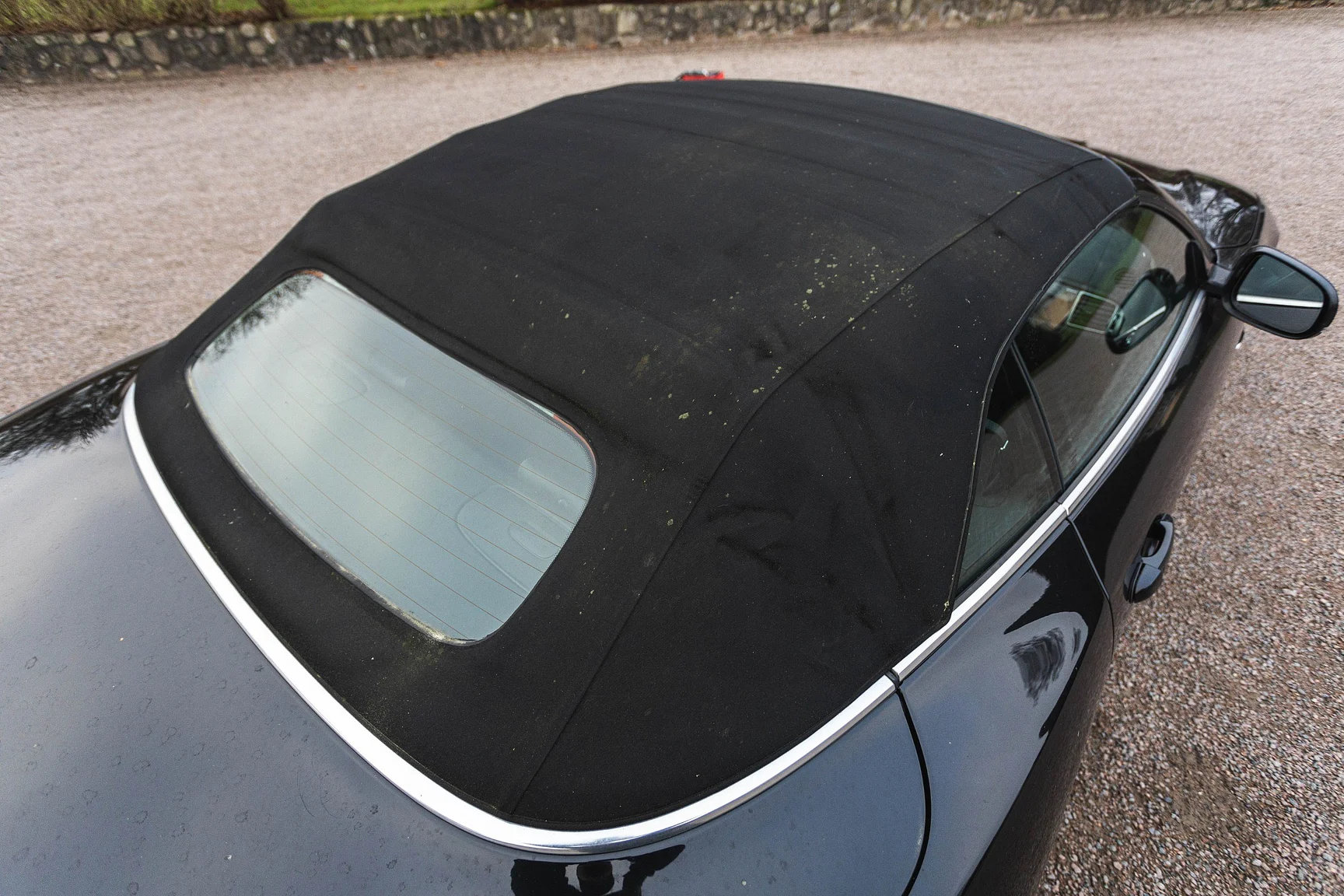 Aussenfoto 2011 Jaguar XK Cabriolet (45)