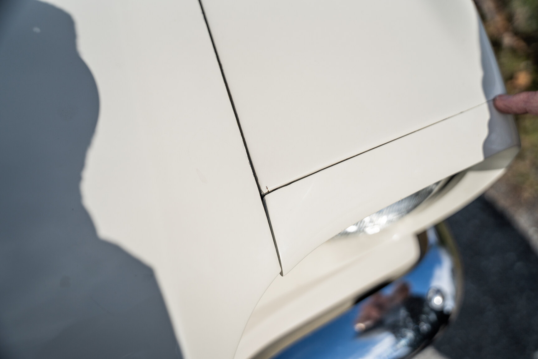 Aussenfoto 1965 Ford Mustang Cabriolet (55)