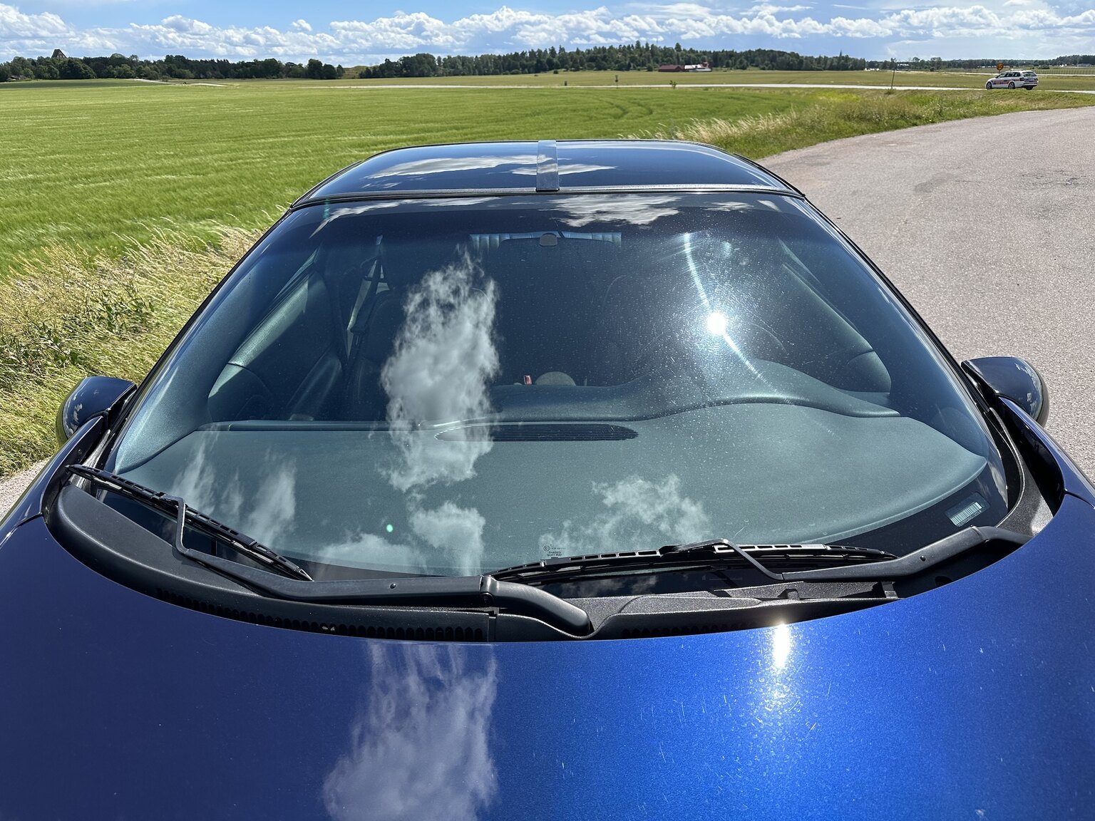 Aussenfoto 1999 Chevrolet Camaro Z28