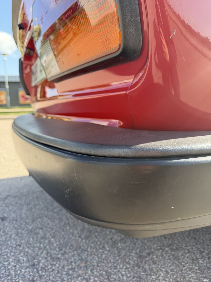Exteriörbild på 1986 Alfa Romeo Alfetta GTV 2.0
