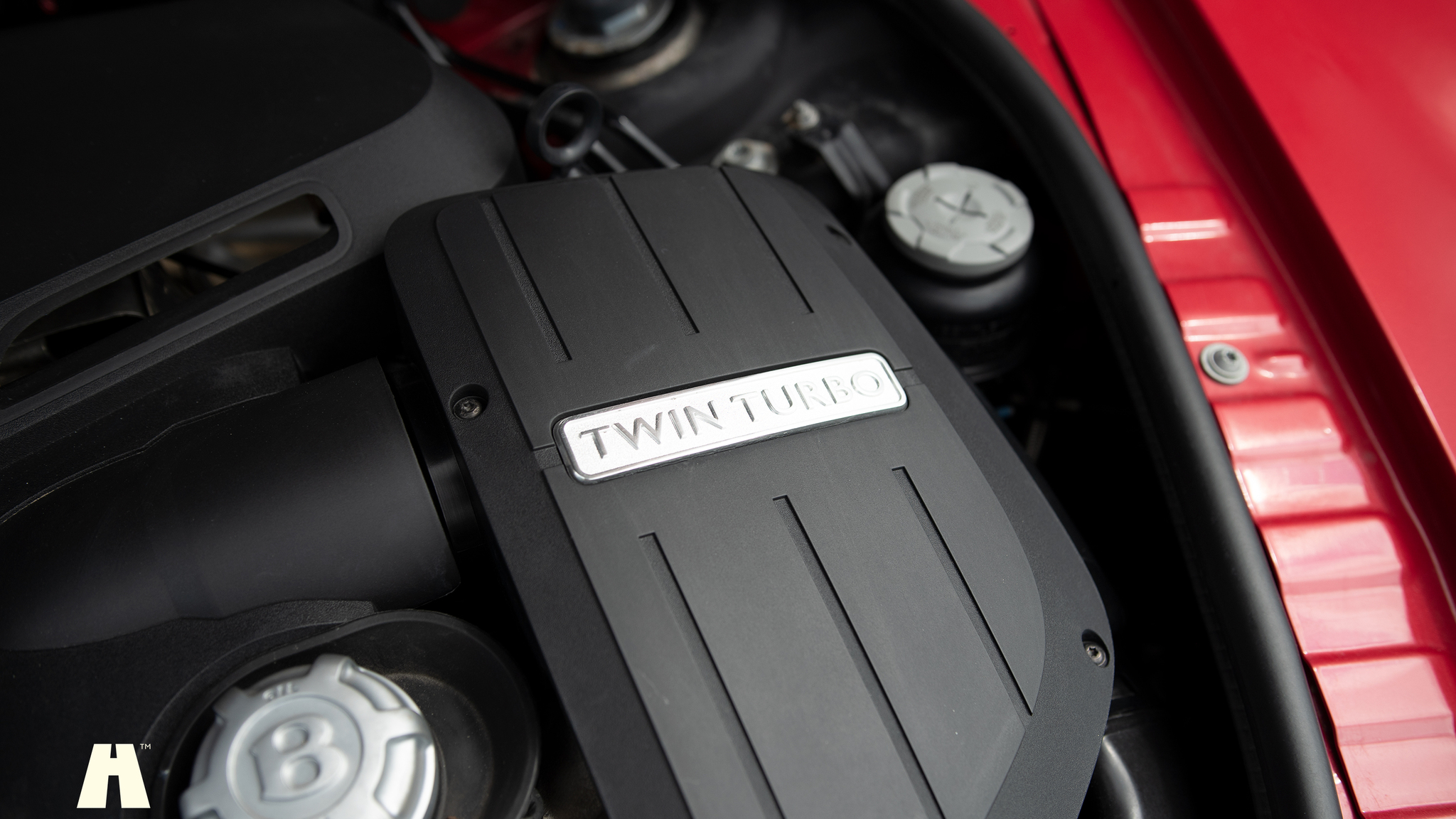 2013 Bentley Continental GT V8 (8), Mekanik