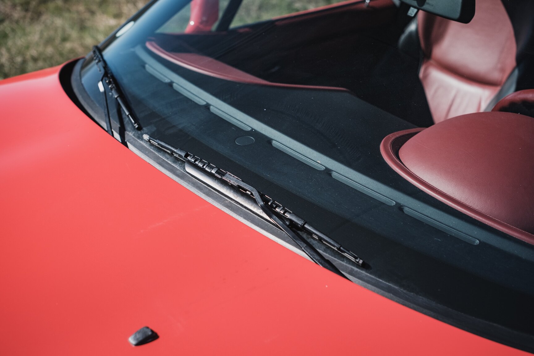 Exterior image of 1999 BMW Z3 2.8i Roadster