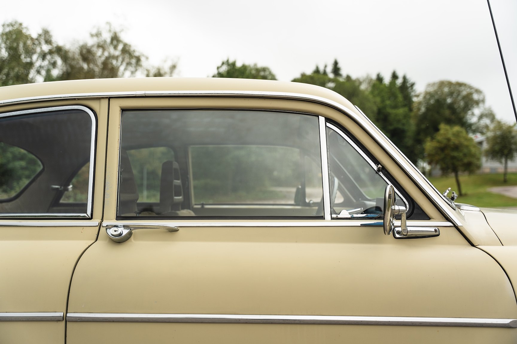 Aussenfoto 1964 Volvo Amazon 121 P130 1.8