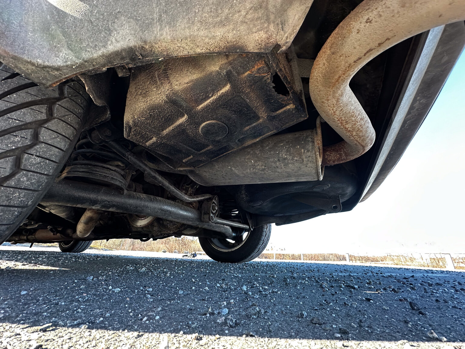 Image of 1985 Alfa Romeo GTV 6 2.5 mechanics