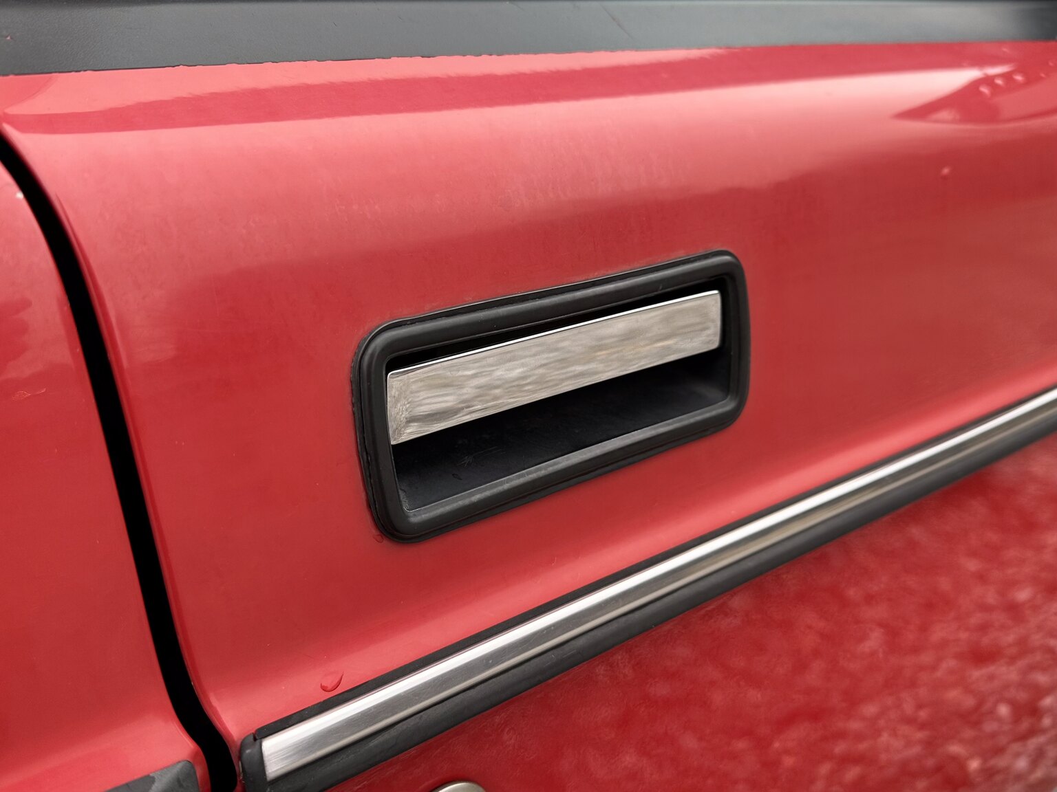 Exteriörbild på 1990 Volvo 240