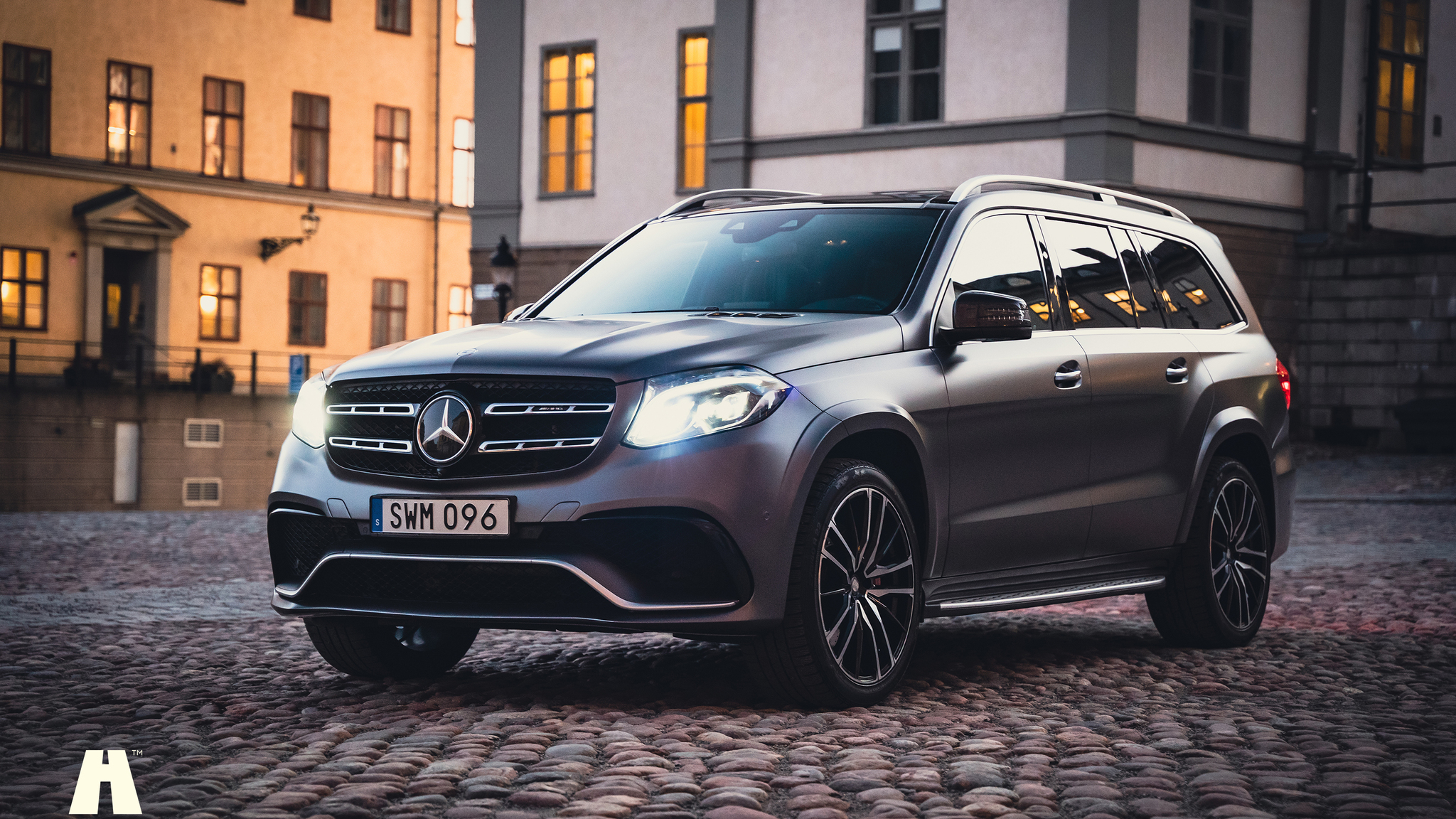 Aussenfoto 2017 Mercedes-Benz GLS 63 AMG (98)