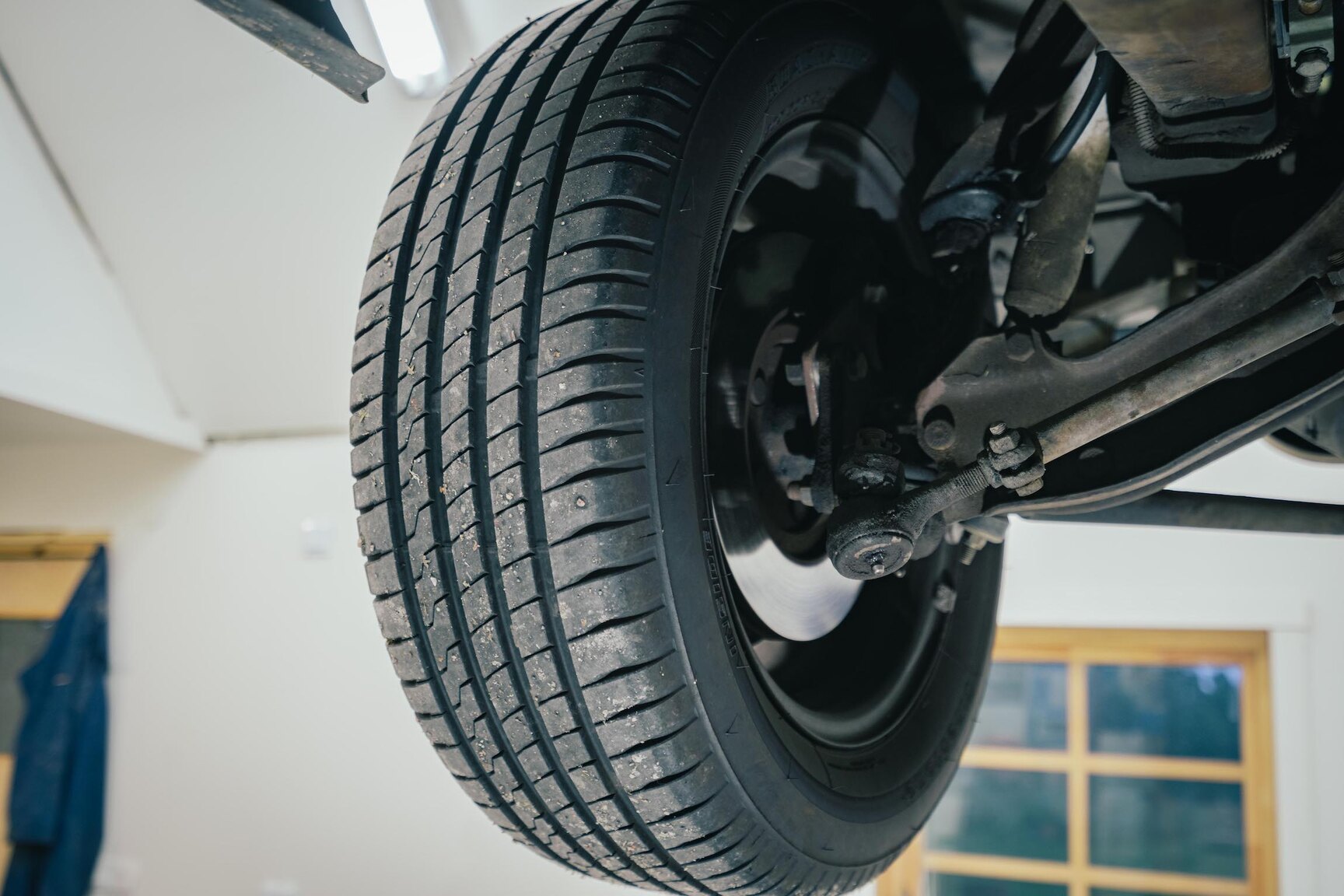 1972 Plymouth Duster 360, Mekanik