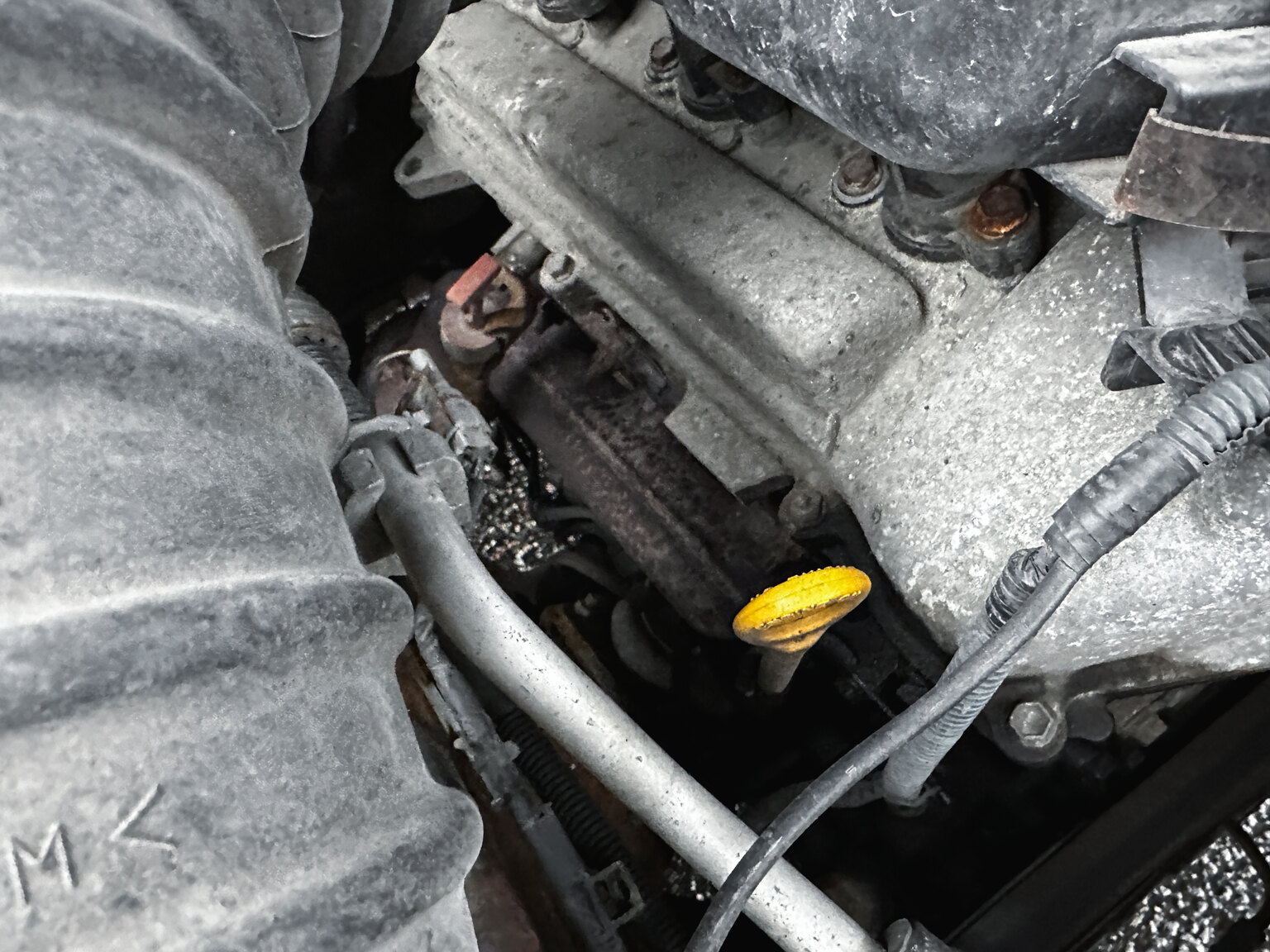 Image of 2004 Toyota Land Cruiser mechanics