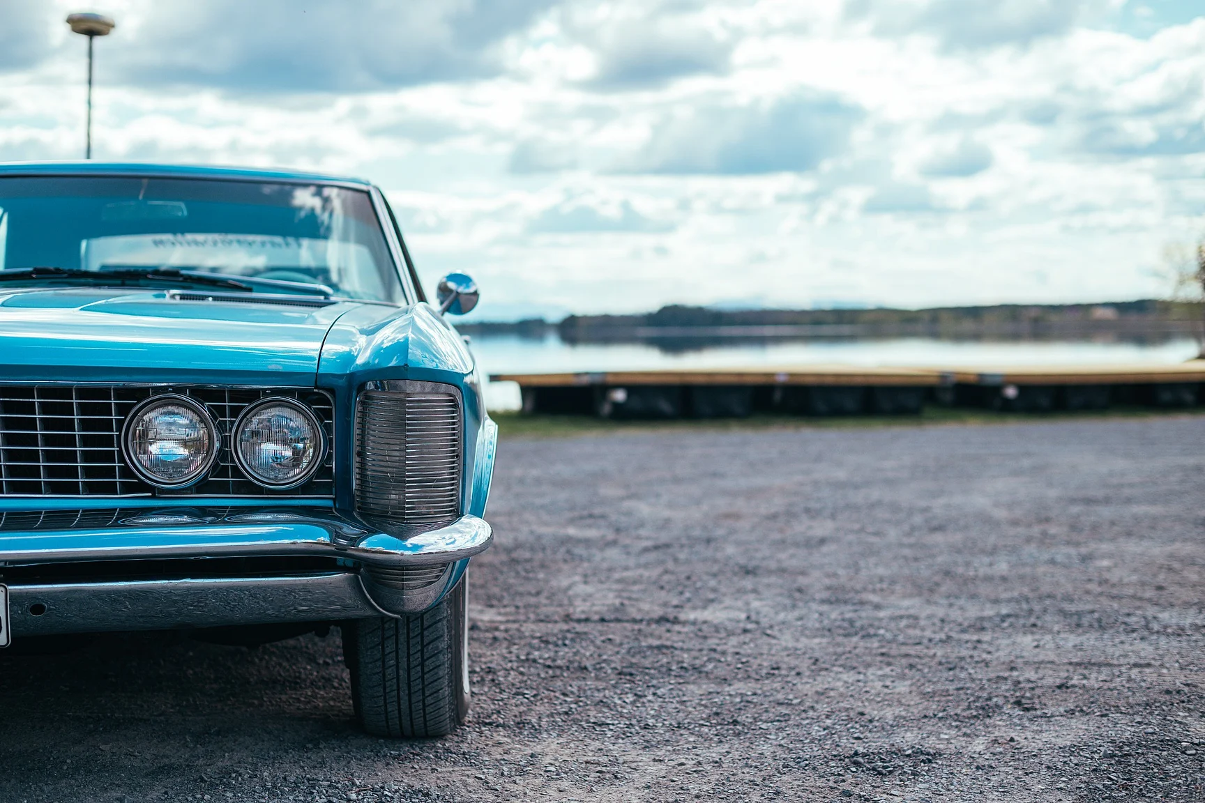 Aussenfoto 1964 Buick Riviera Coupé (6)
