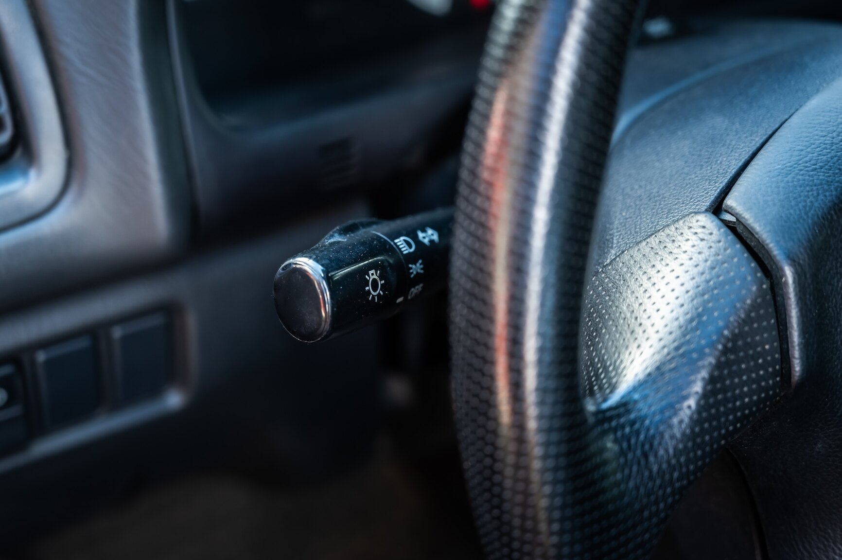 Interior image of 1999 Subaru Impreza GT (17)