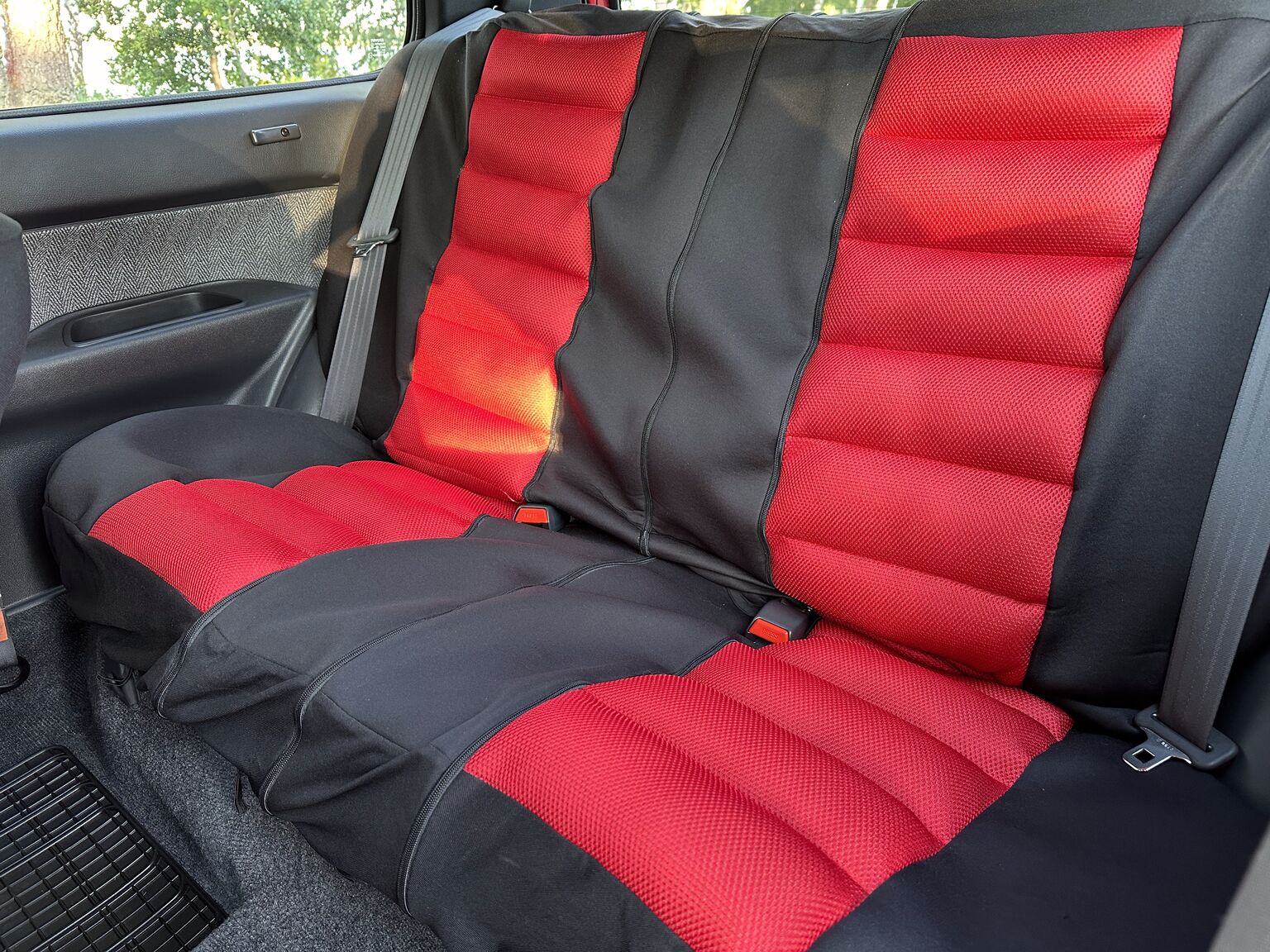 Interior image of 1991 Toyota Corolla 1300 XLI