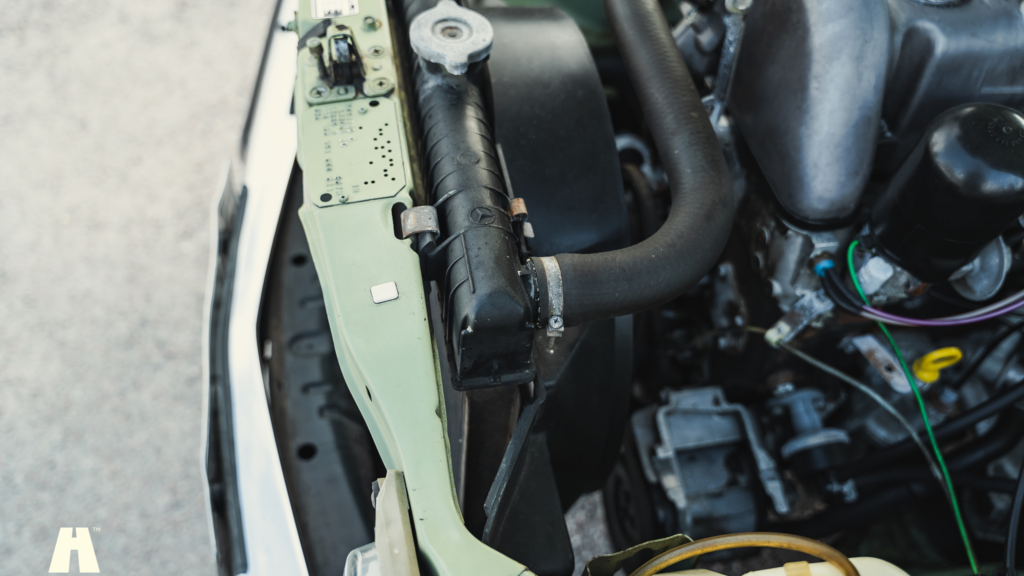 Image of 1979 Mercedes Benz 230 mechanics