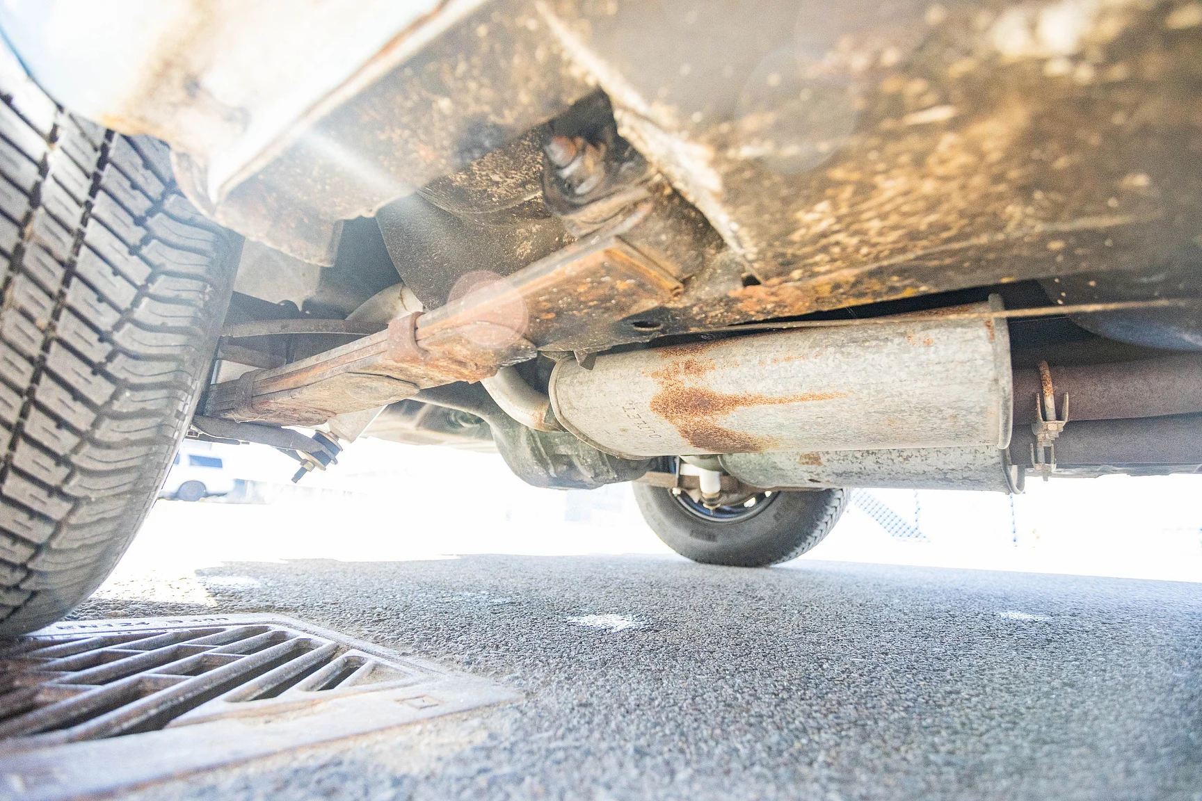 1969 Ford Mustang GT Cabriolet "M-code" (13), Mekanik