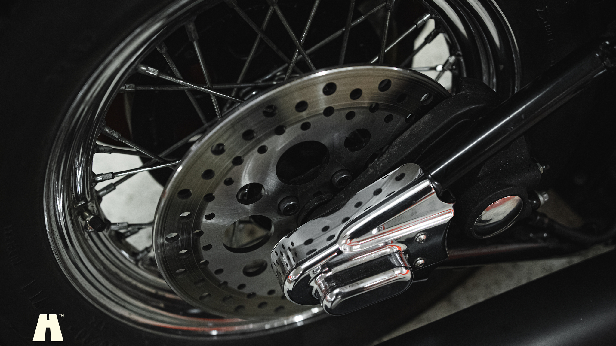 Image of 1990 Harley Davidson Heritage Softail Classic Custom mechanics