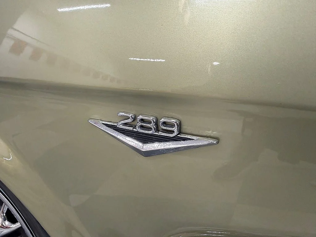 Bild von 1966 Ford Mustang (19)