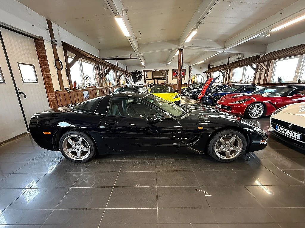 Bild von 2001 Chevrolet Corvette (8)