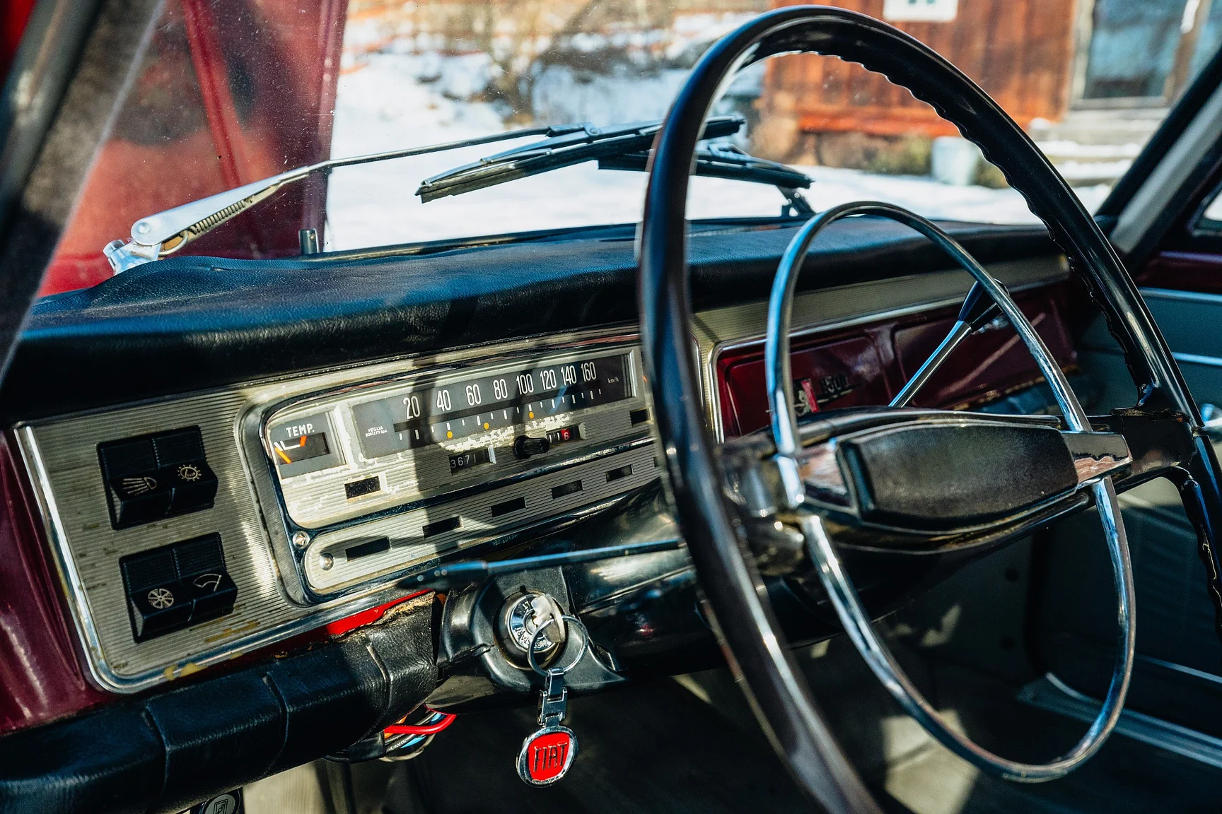 Image of 1965 FIAT 1500 De Luxe mechanics (14)