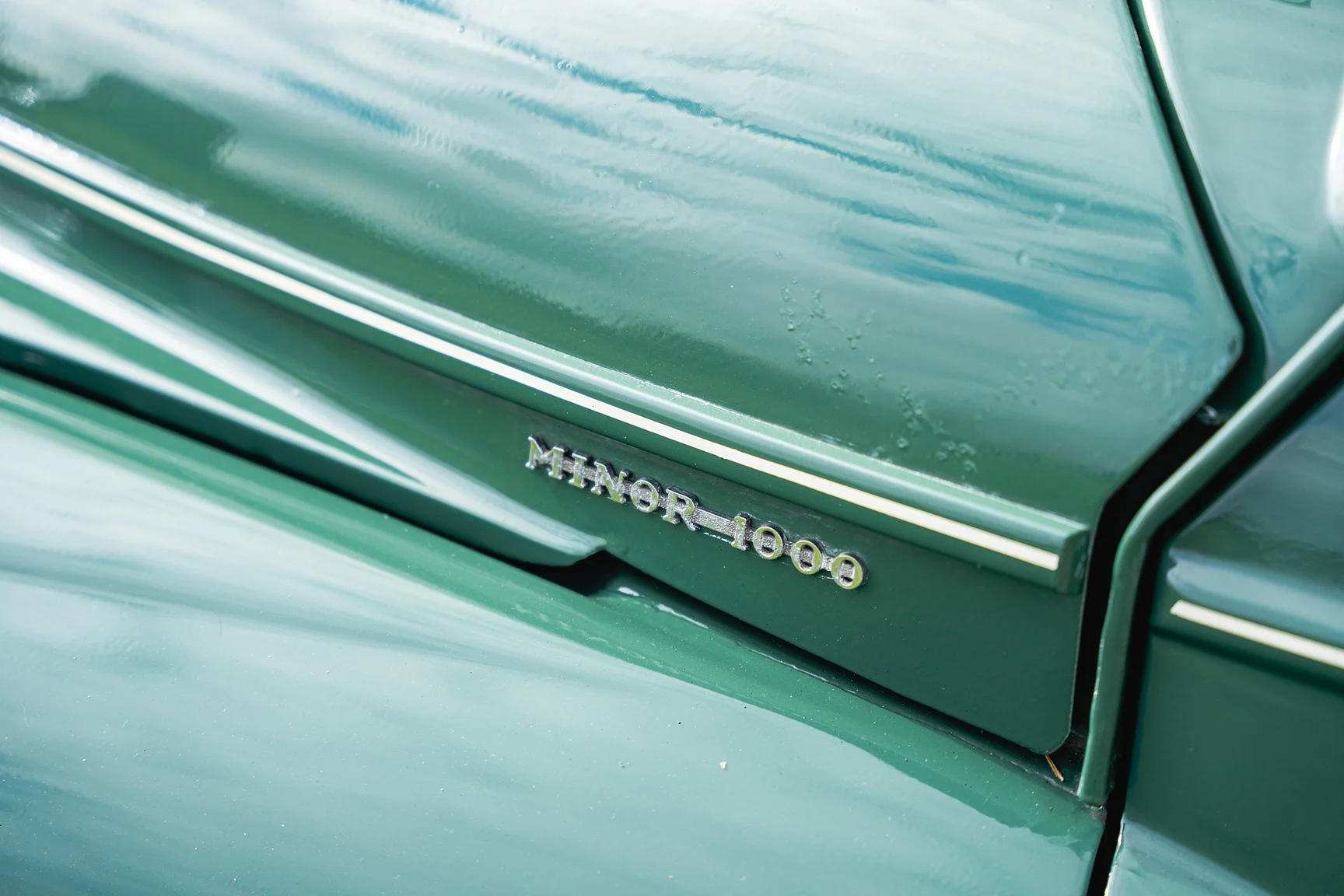 Exterior image of 1968 Morris Minor Traveller (32)