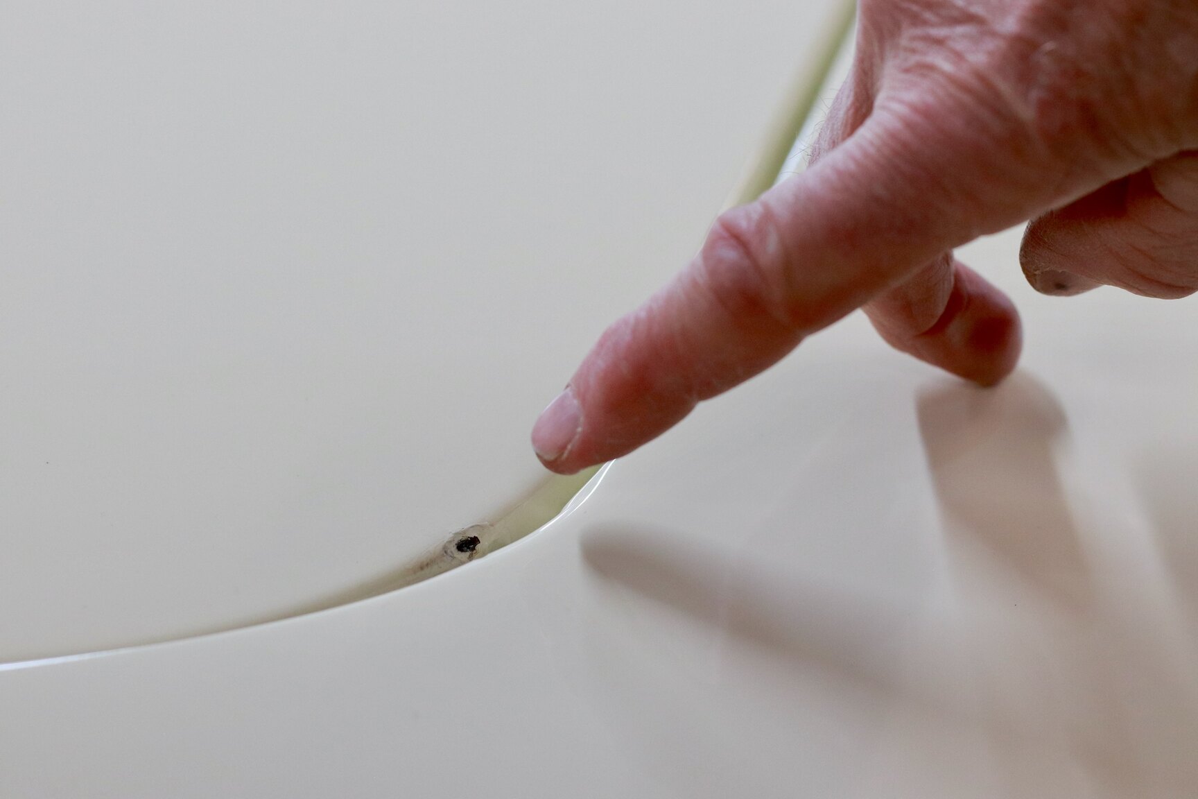 Exteriörbild på 1964 Volvo P 1800S