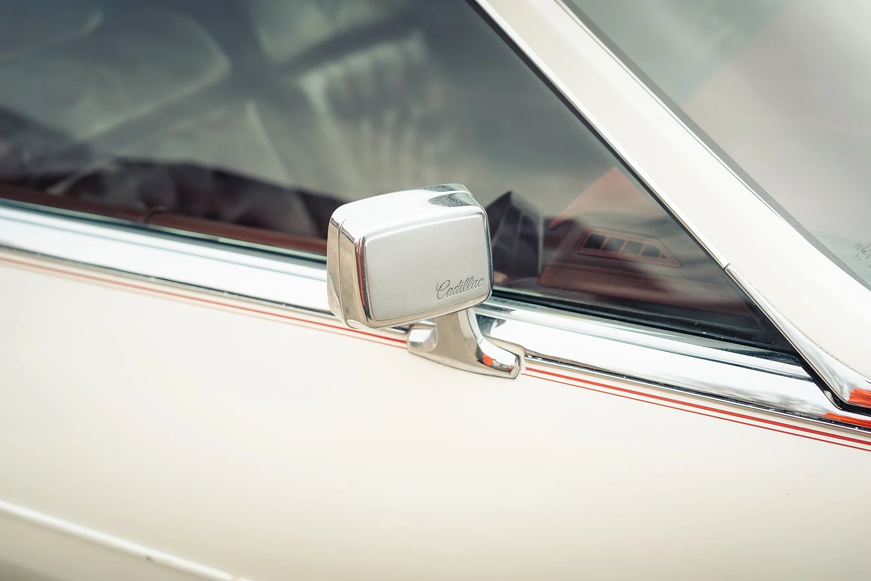 Exteriörbild på 1984 Cadillac Eldorado Biarritz Convertible (64)