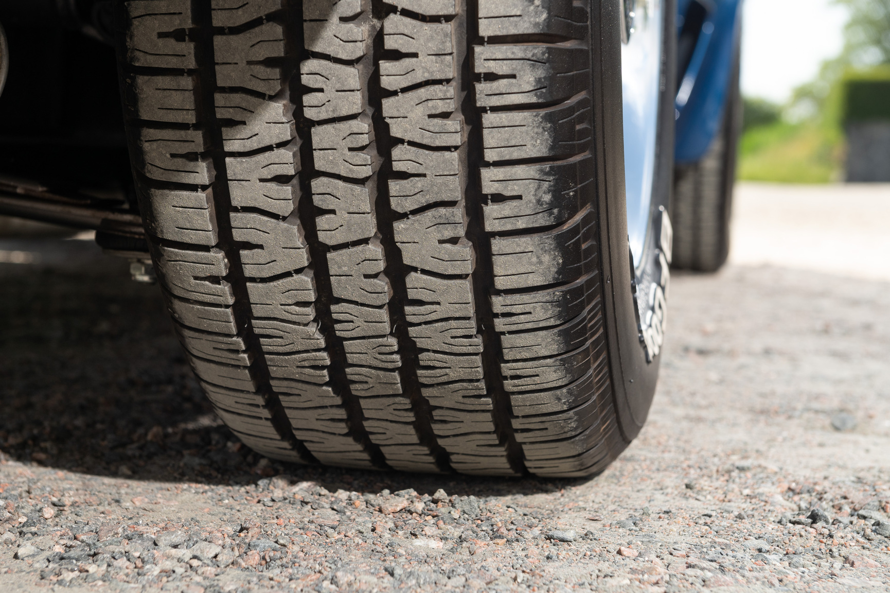 Exterior image of 1973 Corvette C3 Stingray (55)