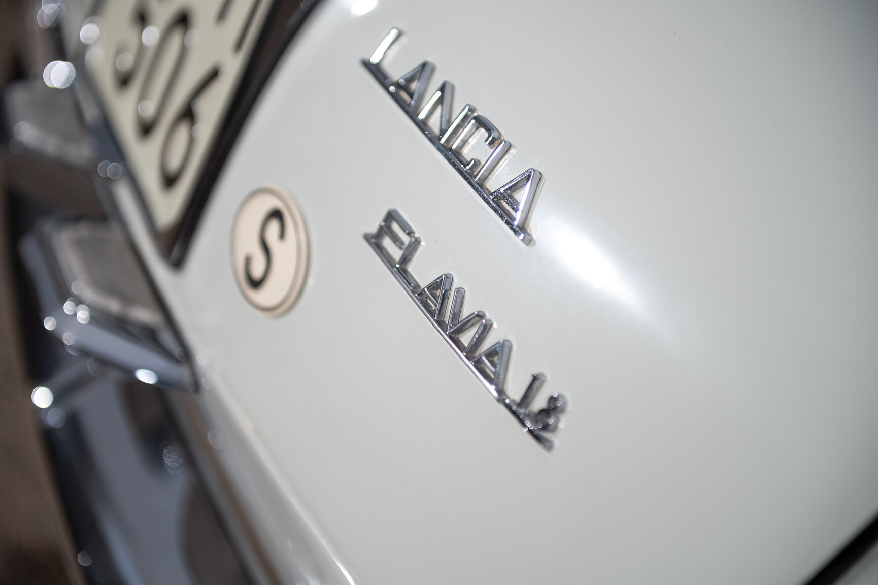 Exterior image of 1965 Lancia Flavia Coupé