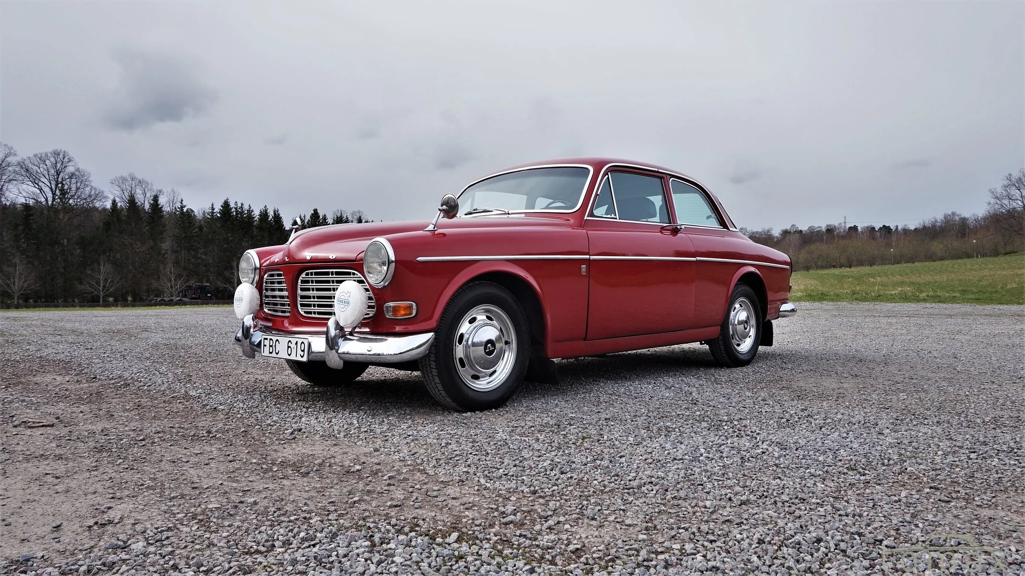 Bild på 1967 Volvo AMAZON 123GT (3)