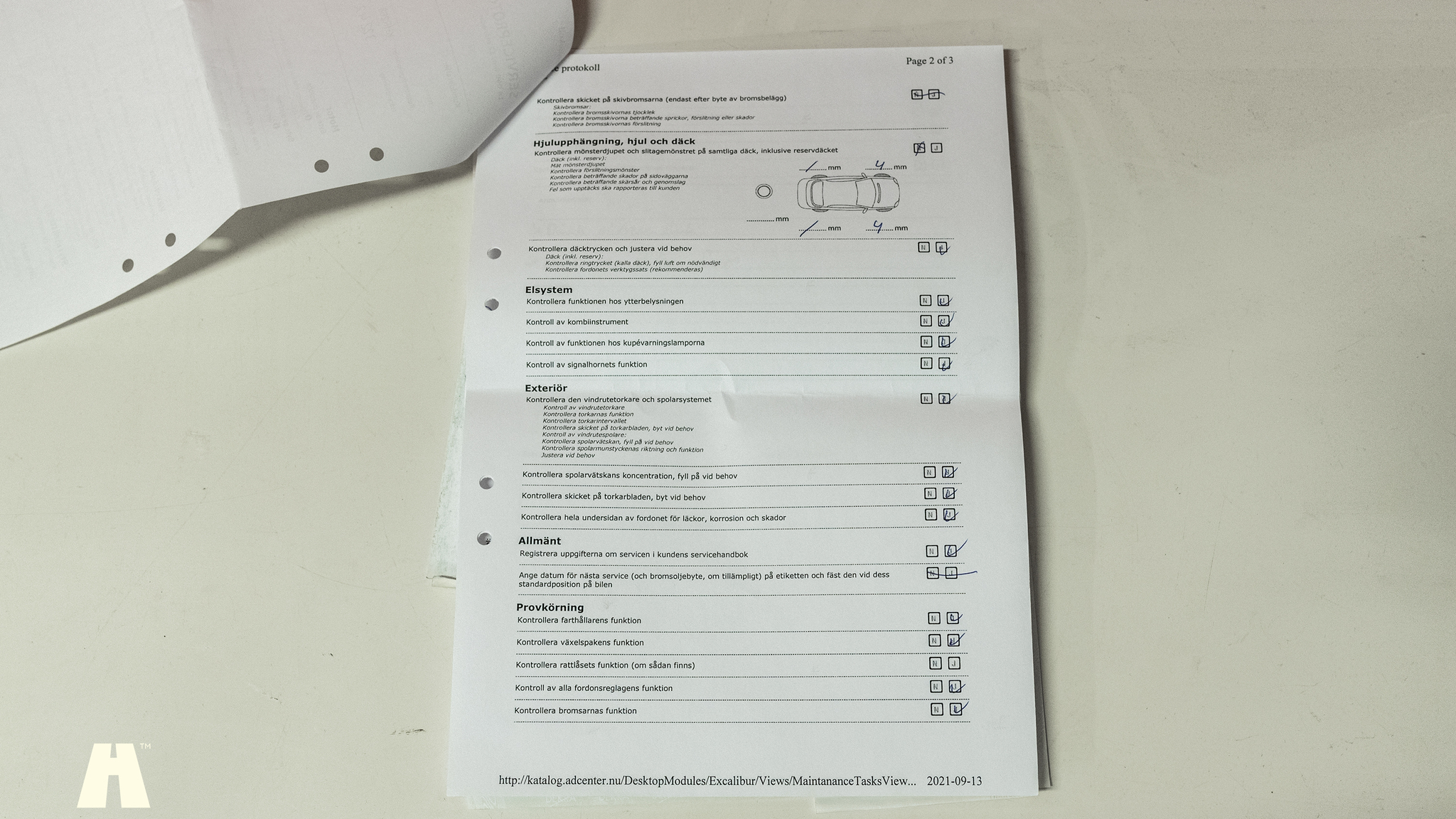 Dokumentation, 2008 Jaguar XKR (26)