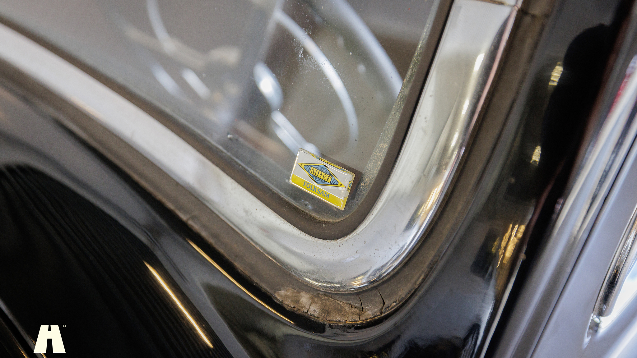 Exterior image of 1950 Mercedes Benz 170 va (58)