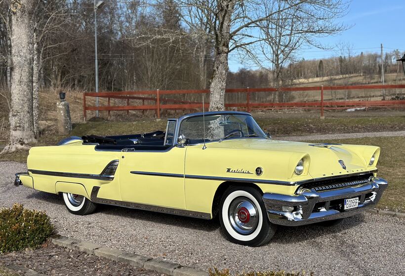 1955 Mercury Montclair