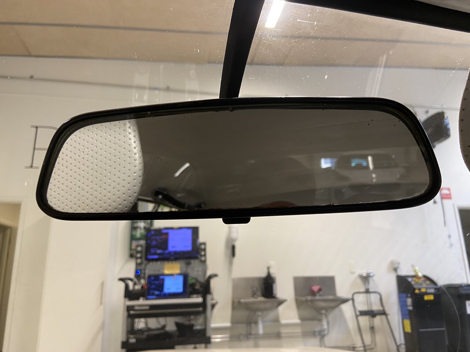 Interior image of 1971 BMW 2800 CS