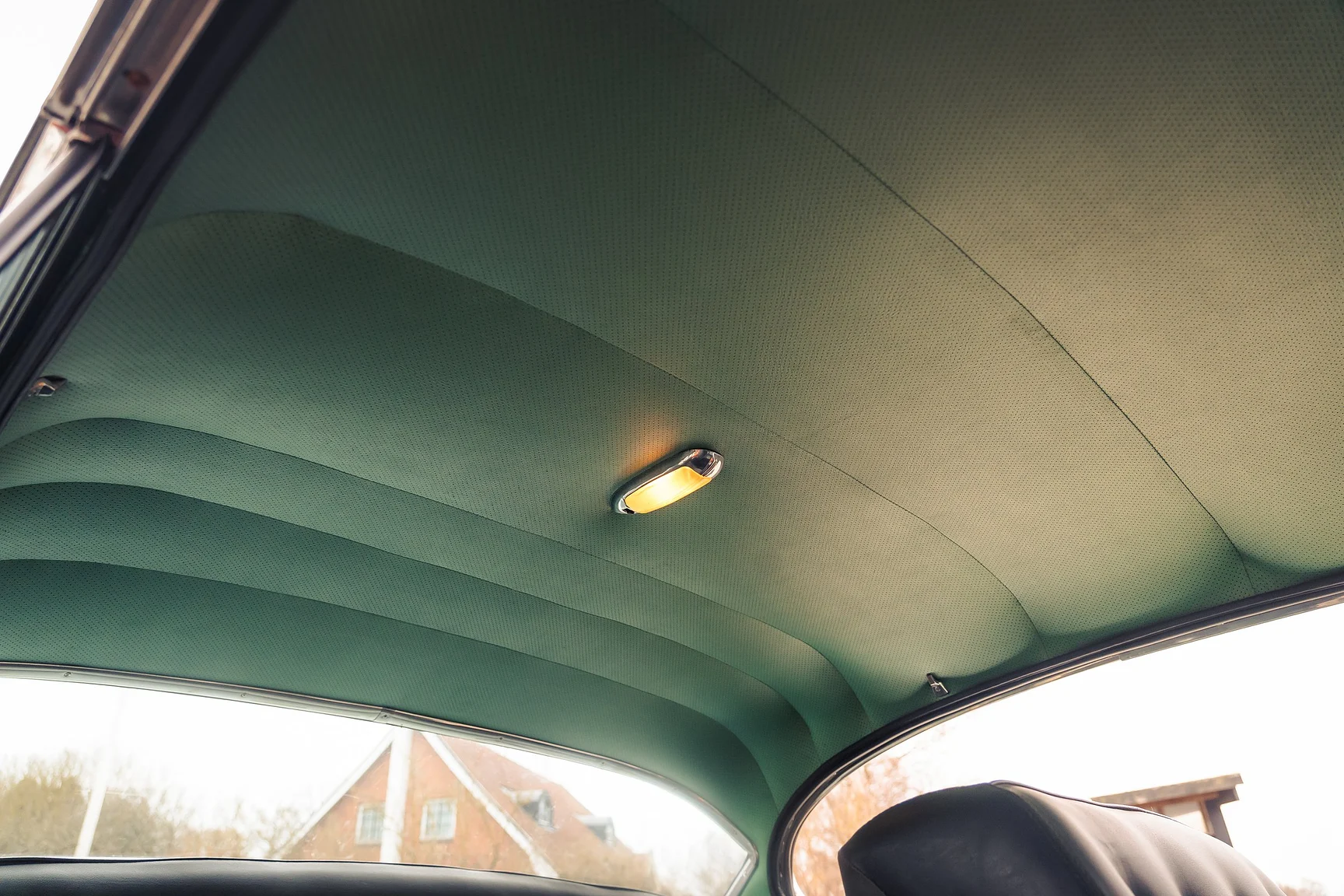 Innenraumfoto von 1953 Cadillac Series 62 (37)