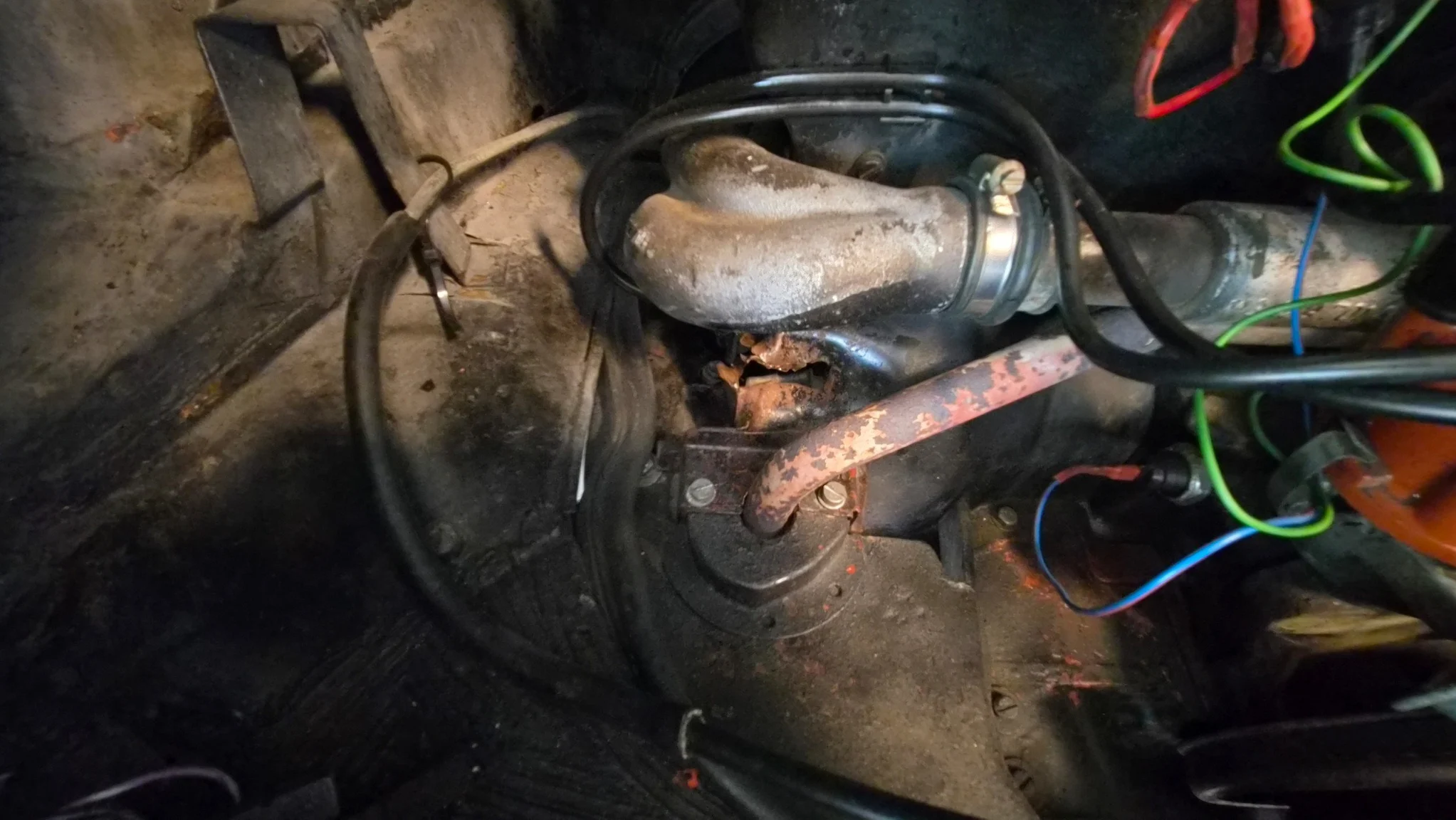 Image of 1973 Volkswagen Type 181 mechanics (6)