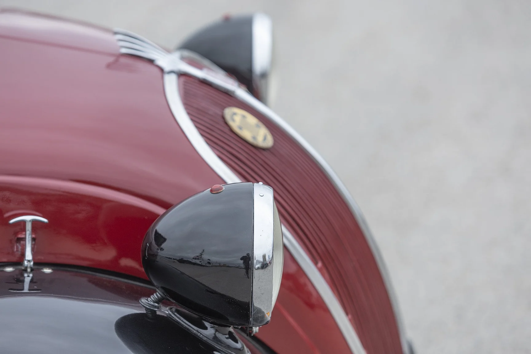 Aussenfoto 1947 Fiat 500A Topolino Convertible - NO RESERVE (22)