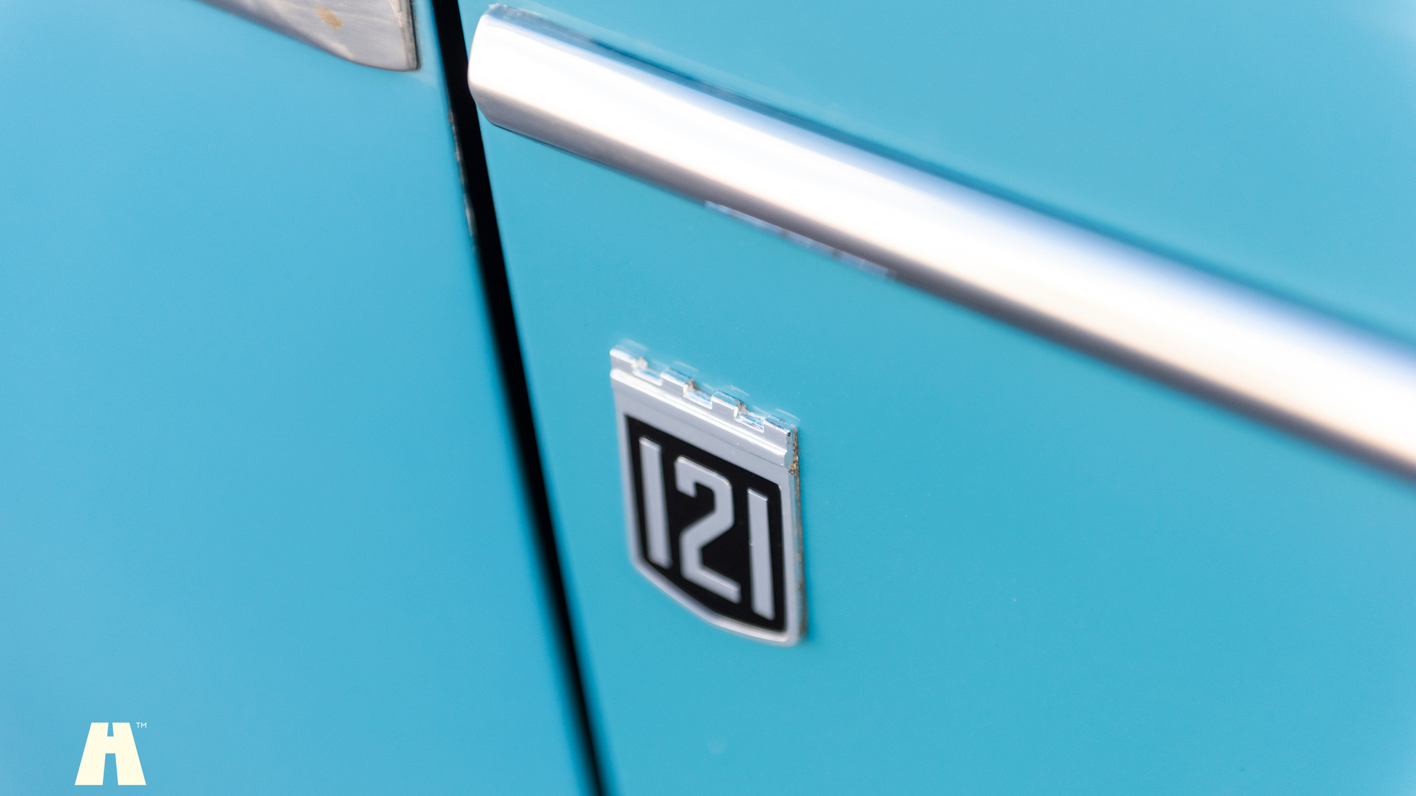 Exterior image of 1969 Volvo Amazon Herrgårdsvagn