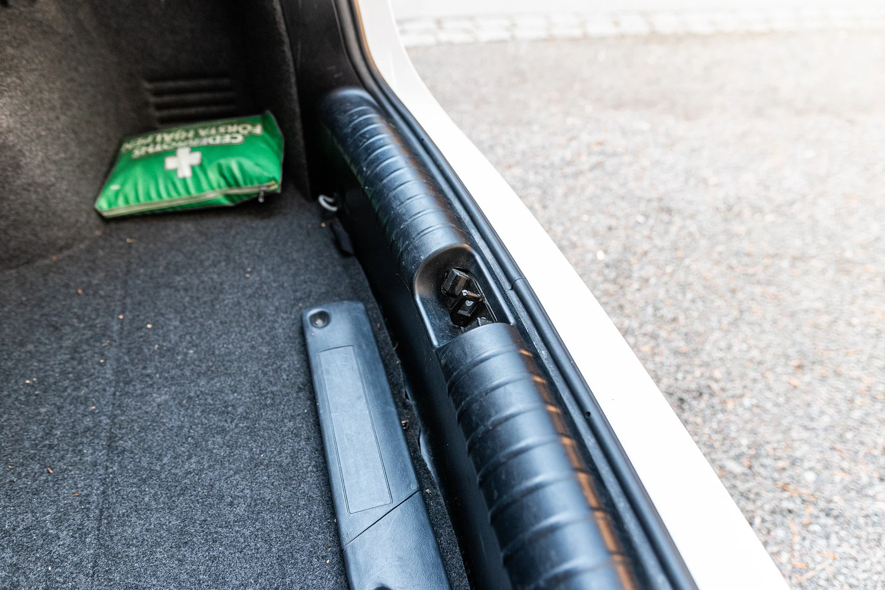 Interior image of 2008 SAAB 9-3 Vector 2.0T Cabriolet (71)