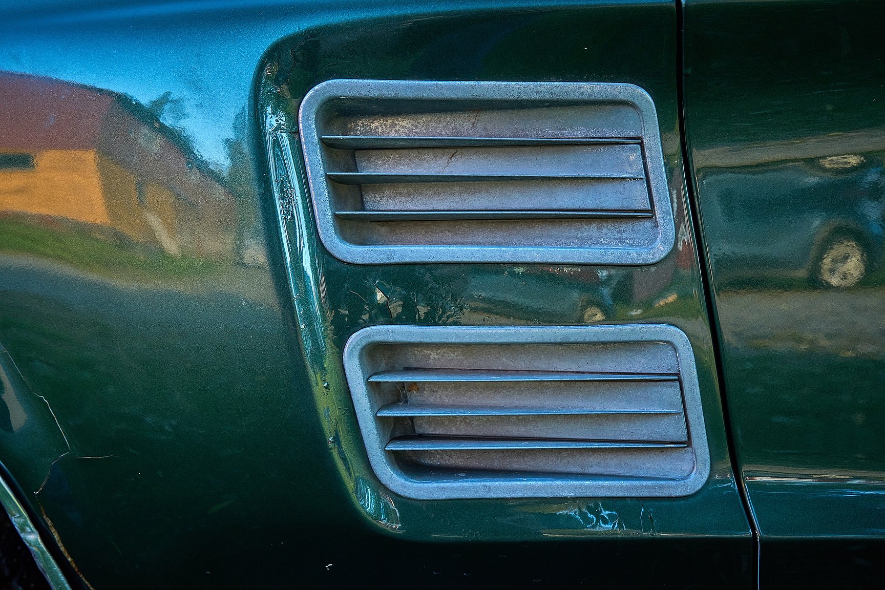 Aussenfoto 1967 Ford Mustang Hardtop