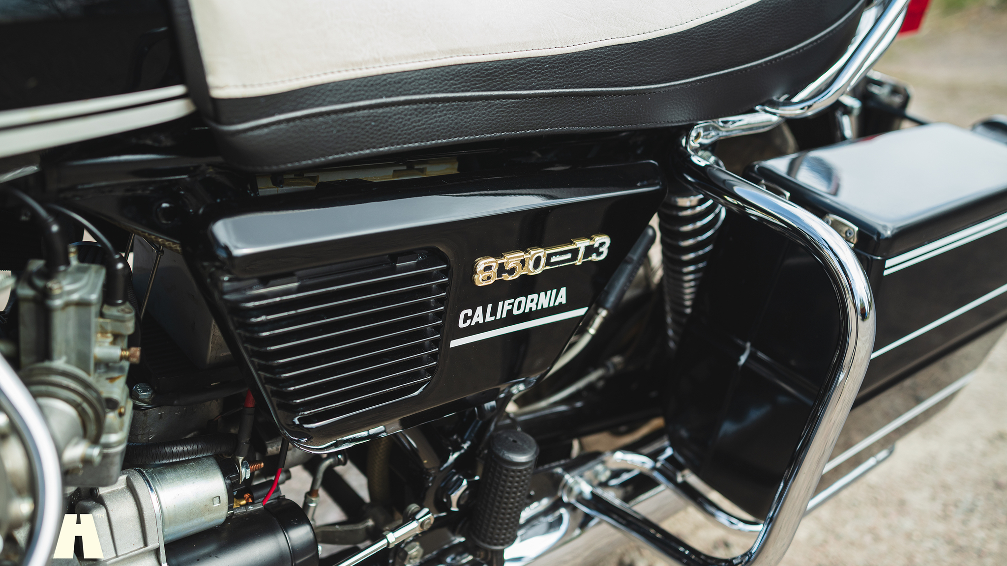 Aussenfoto 1978 Moto Guzzi 850 T3 California (43)