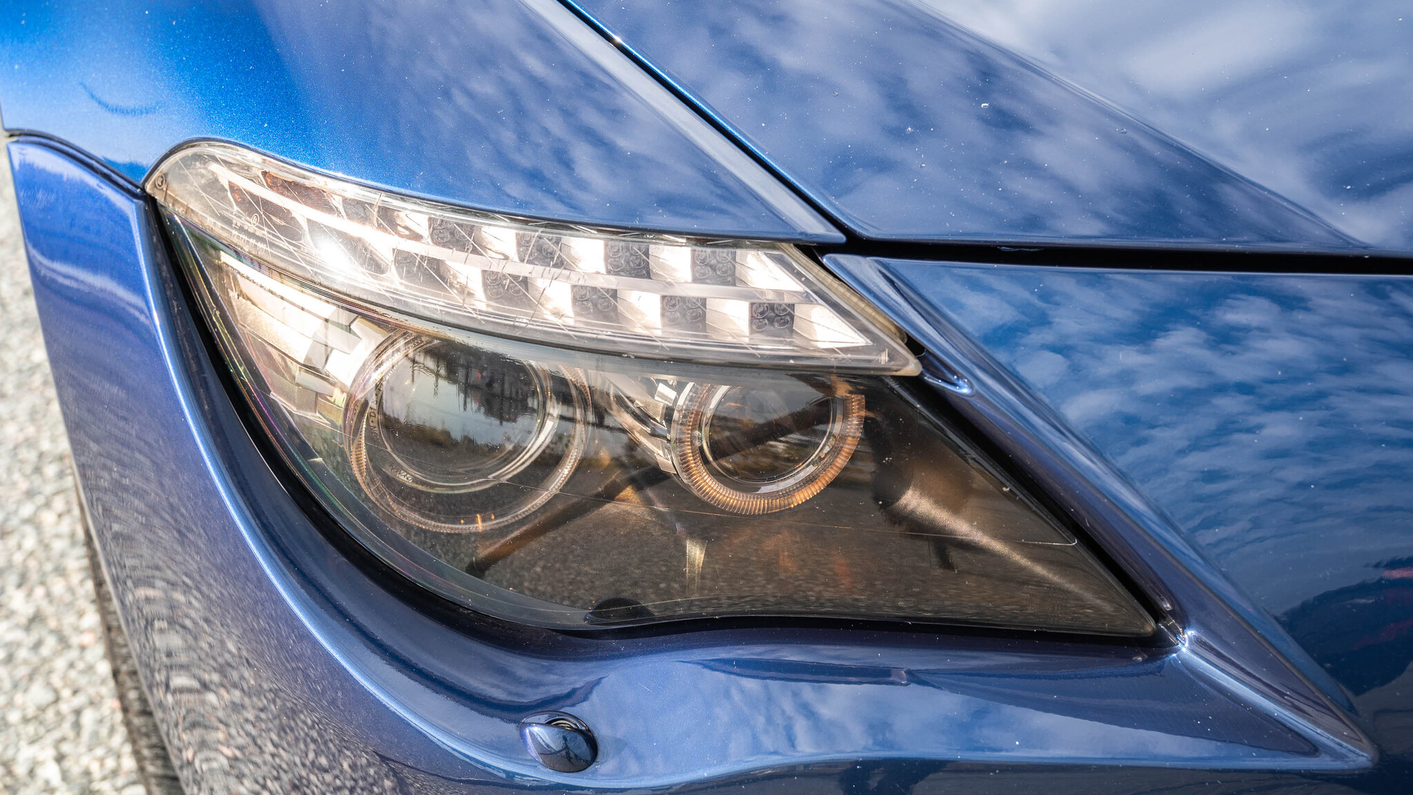 Exterior image of 2008 BMW 635d  (12)