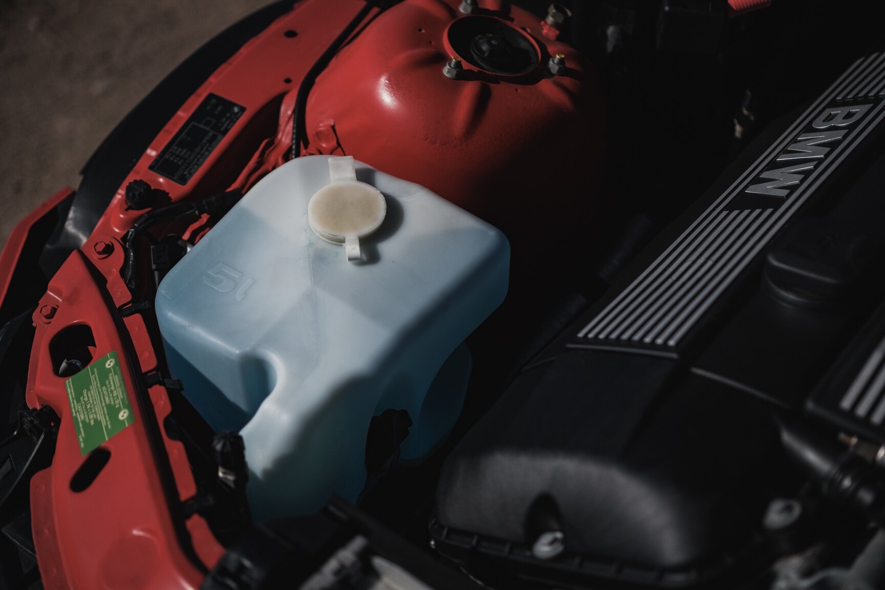 1999 BMW Z3 2.8i Roadster, Mekanik