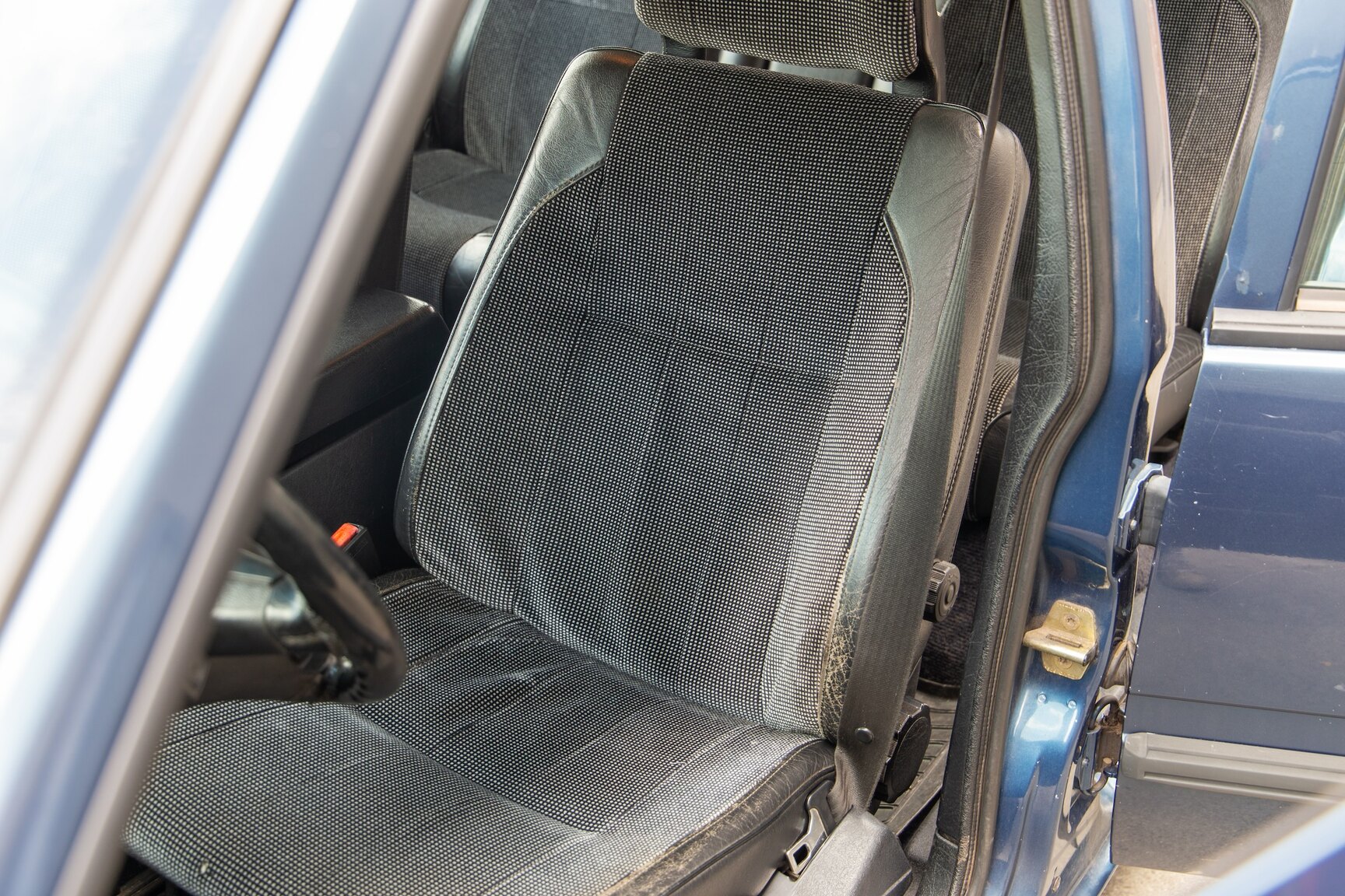 Interiörbild 1990 Volvo 745 Turbo (17)