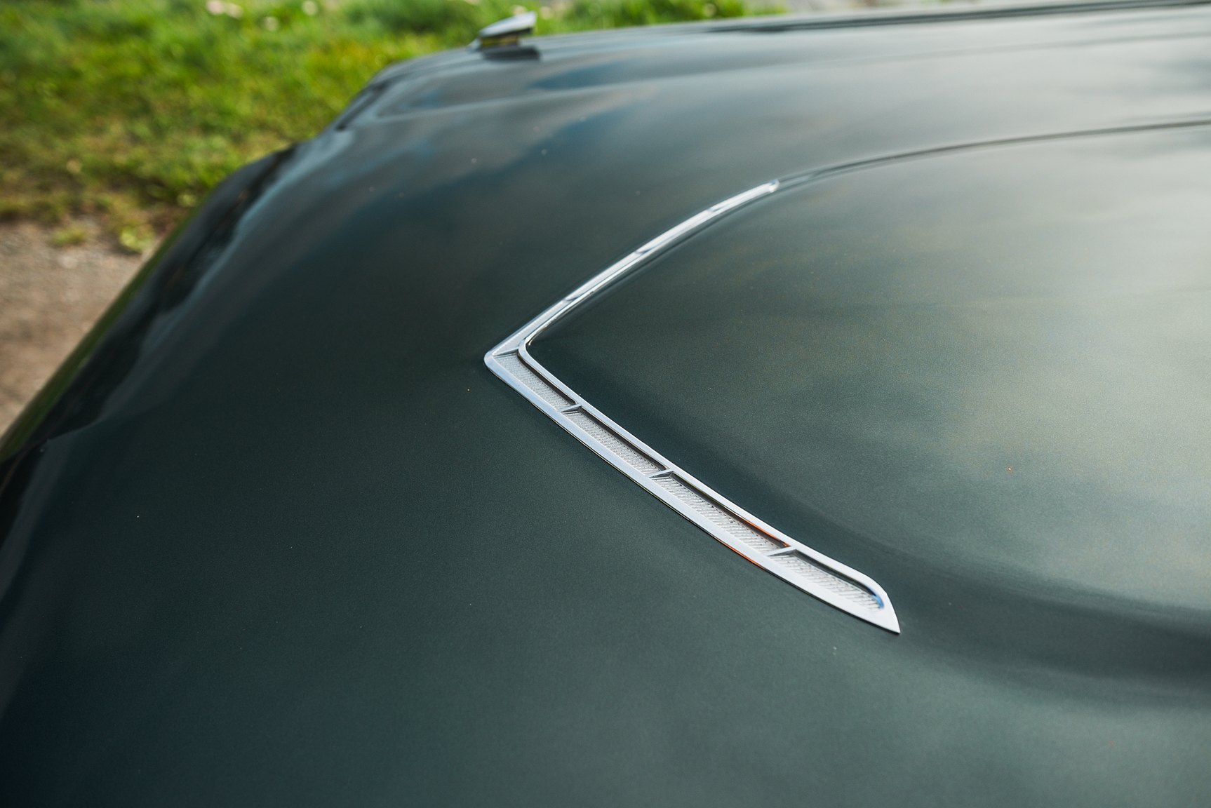 Exteriörbild på 1966 Ford Thunderbird Town Hardtop