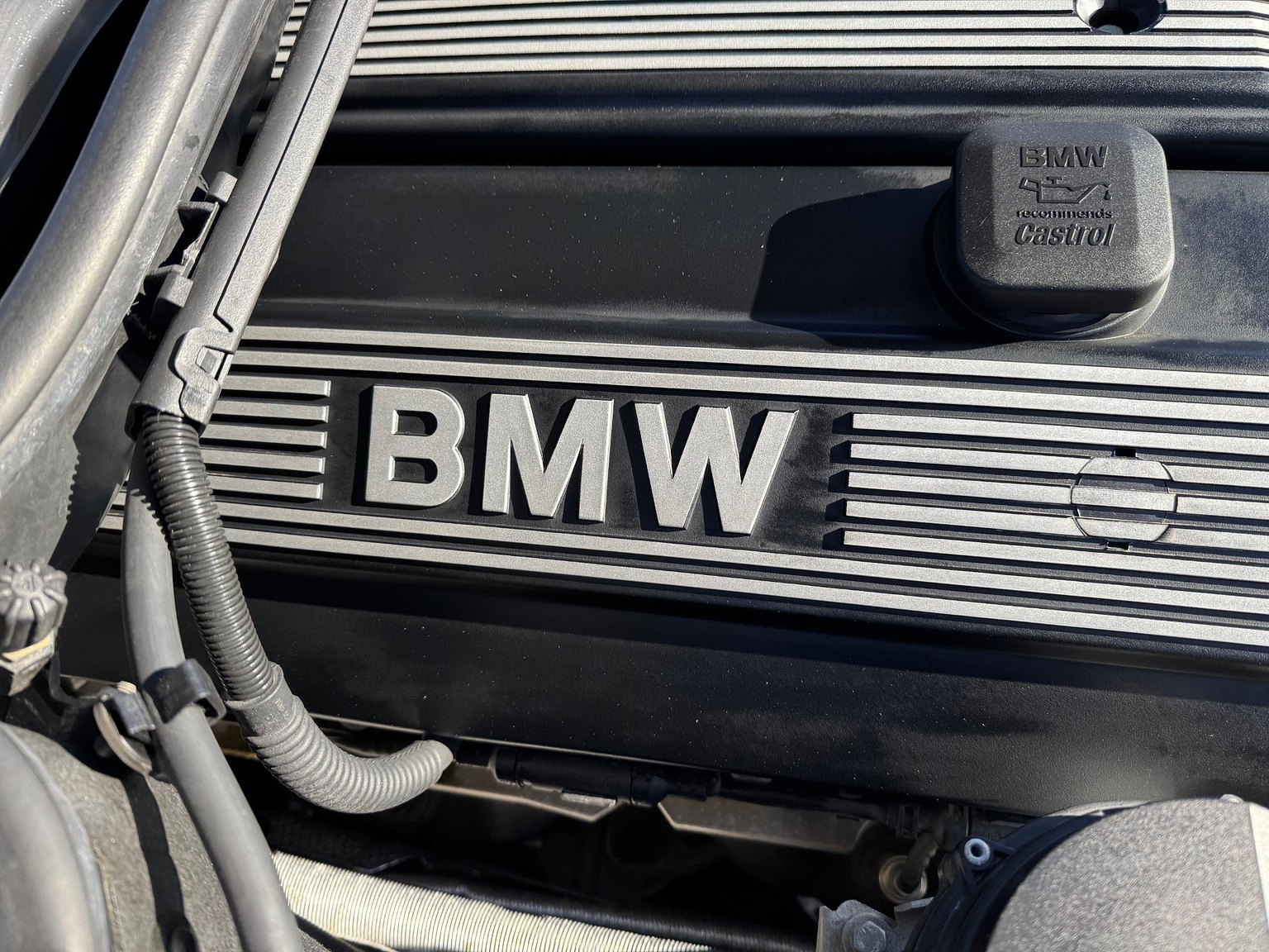 Image of 2001 BMW 325IA CAB mechanics