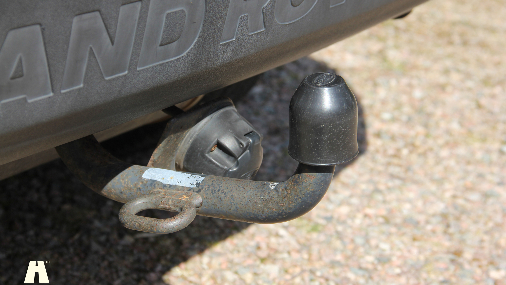 Exterior image of 2002 Land Rover Freelander TD4 3d