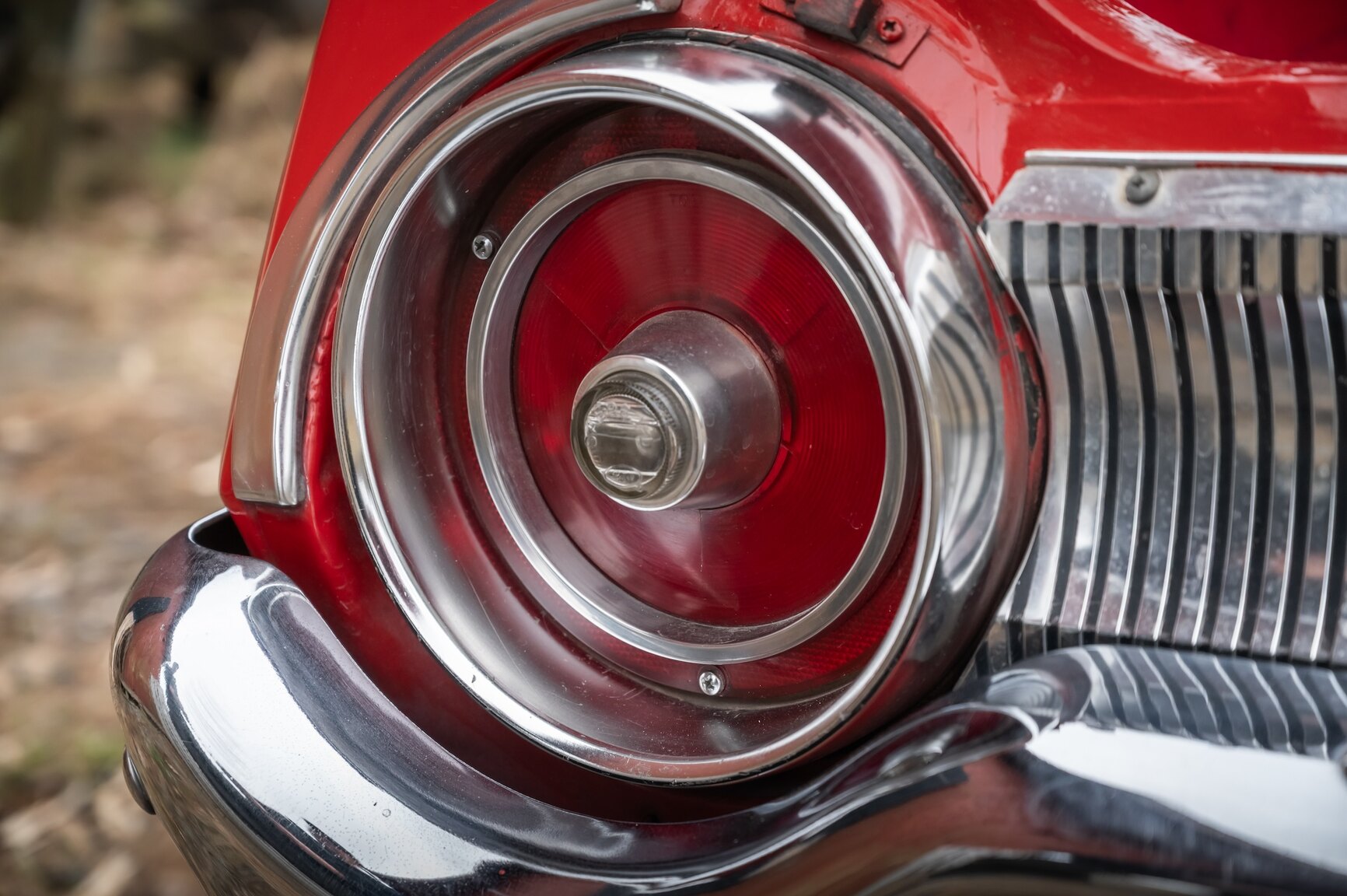 Exteriörbild på 1962 Ford Galaxie 500 Sunliner