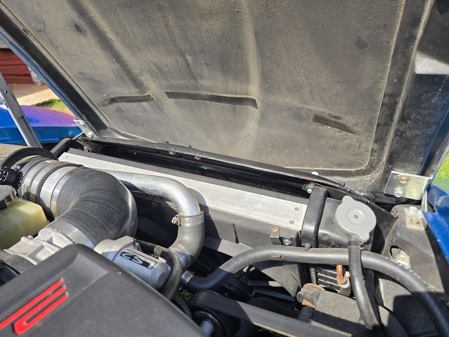 Image of 1969 Chevrolet Corvette Stingray 6.0 V8 mechanics
