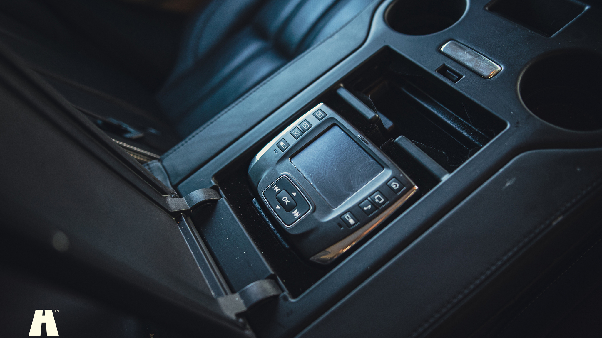 Innenraumfoto von 2011 Range Rover TDV8 Autobiography  (74)