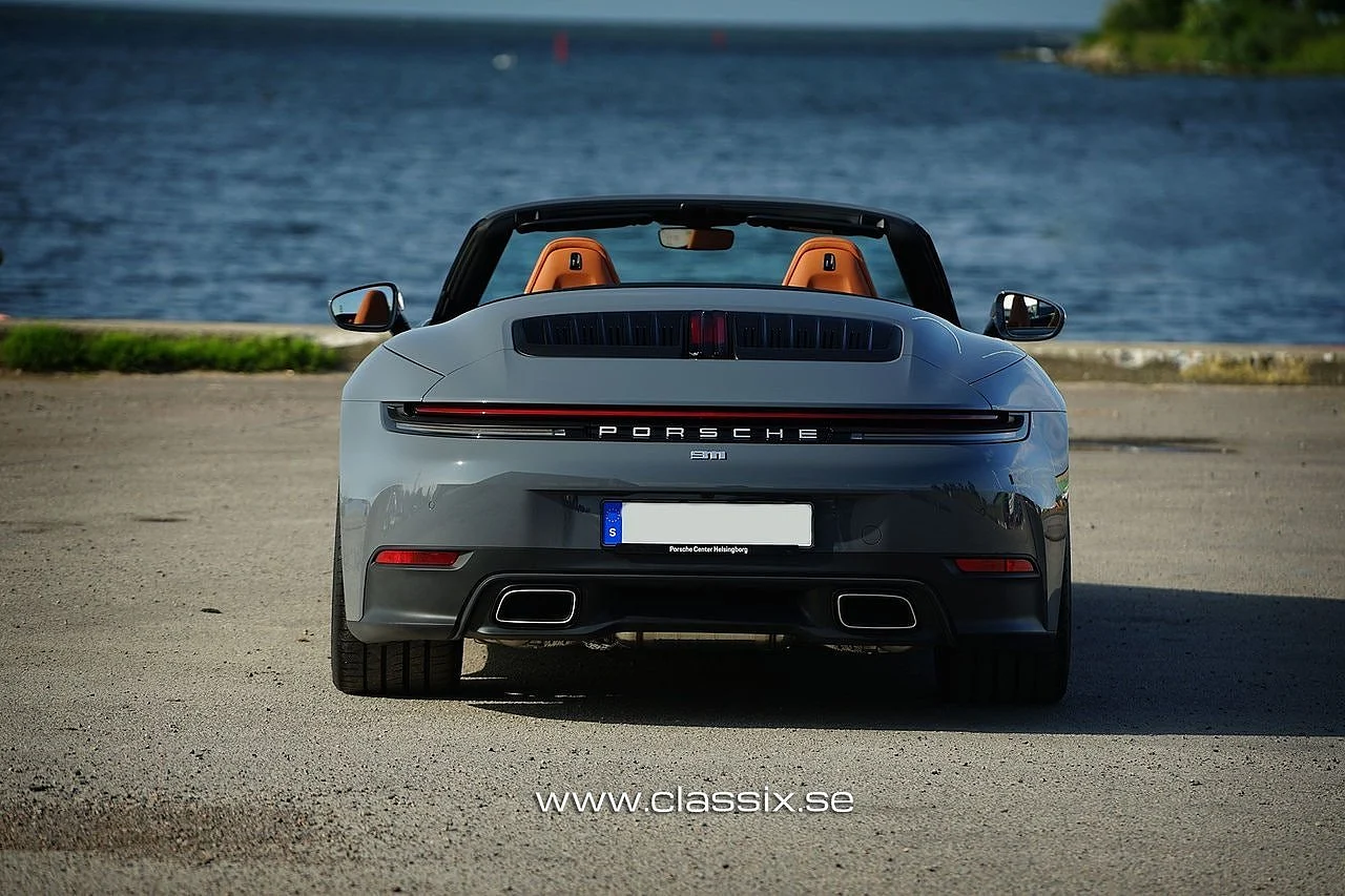 Bild von 2024 Porsche 911 Carrera Cabriolet 992.2 (8)