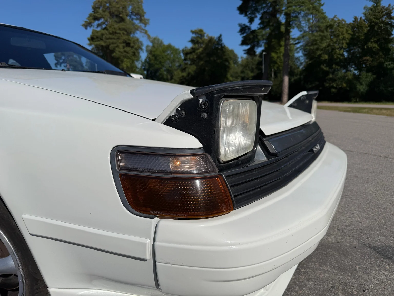 Aussenfoto 1988 Toyota Celica Cabriolet (31)