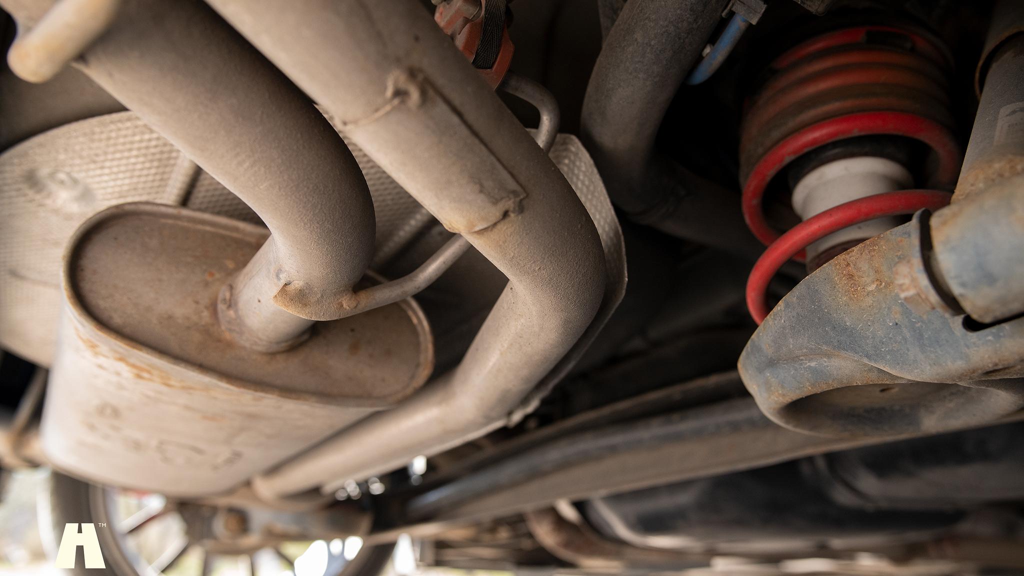 Image of 2016 Abarth 595 Competizione mechanics (44)